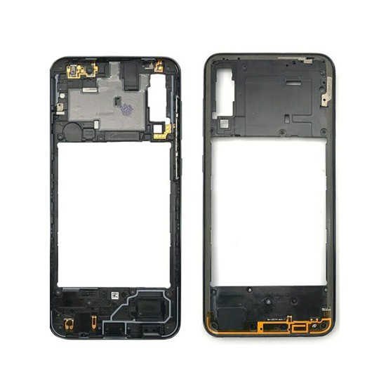 MIDDLE FRAME SAMSUNG GALAXY A30S/A307F BLACK MIDDLE FRAME SAMSUNG GALAXY A30S/A307F BLACK